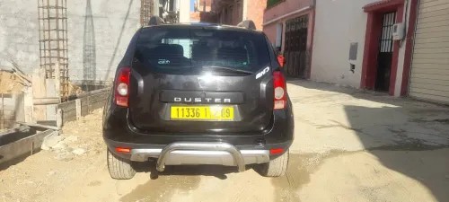 Dacia Duster 2012 Laureate
