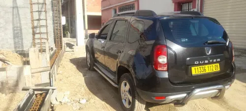 Dacia Duster 2012 Laureate