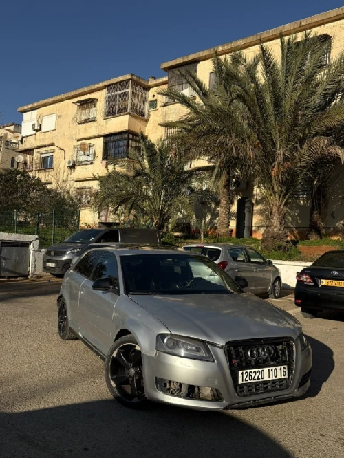 Audi A3 2010 S Line
