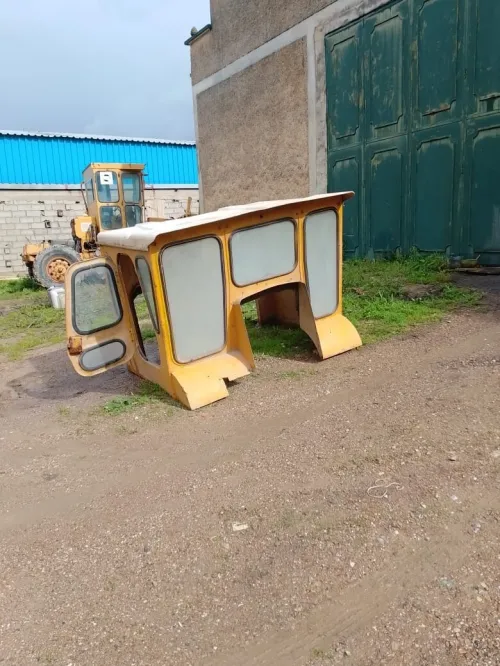caterpillar cabine d7 1979