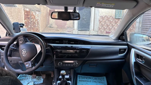 Toyota Corolla 2014 Corolla