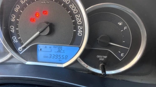 Toyota Corolla 2014 Corolla