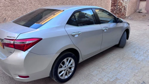 Toyota Corolla 2014 Corolla