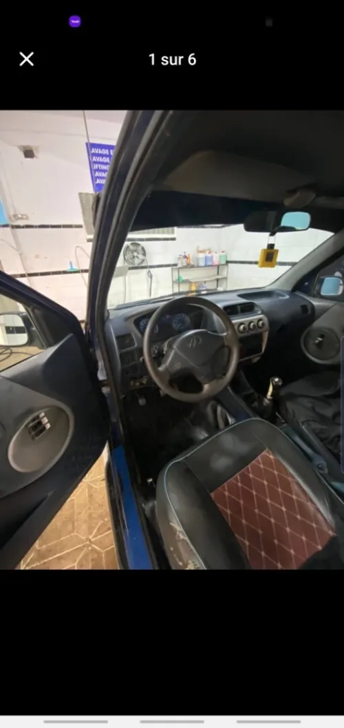 Zotye Nomad 1 2009 Nomad 1