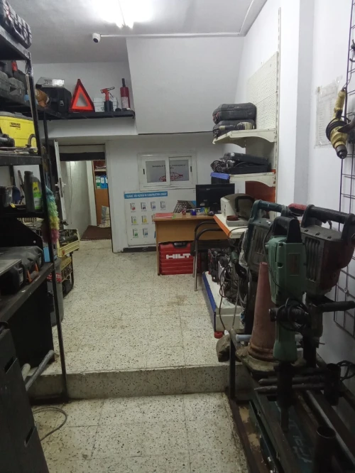 Vente Local Alger Beni messous