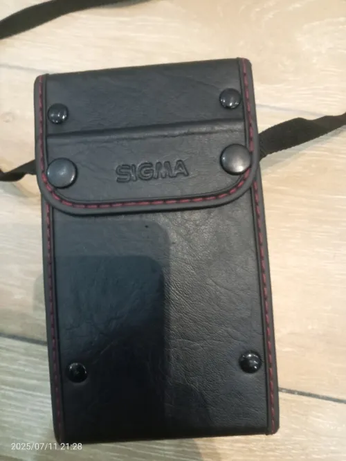 Sigma auto focus 