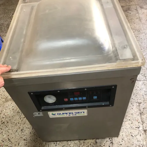 Machine sous vide 