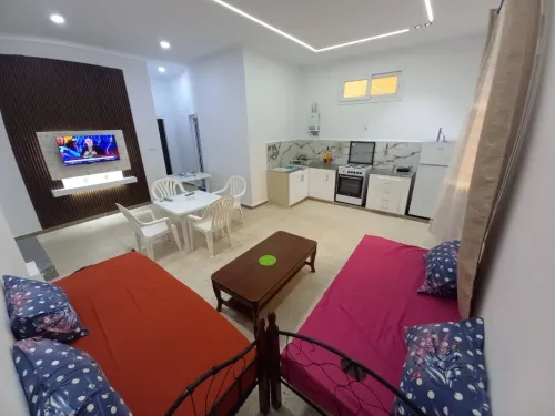 Location Appartement F2 Tizi Ouzou Tigzirt