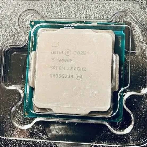Intel i5-9400f