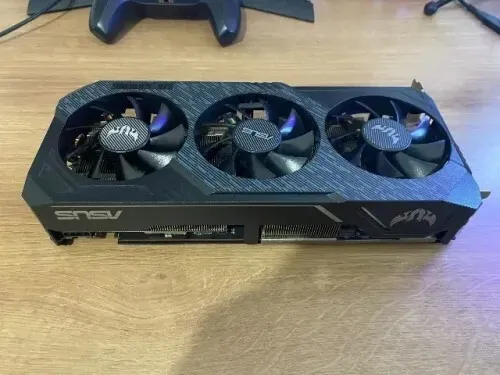 Rx 5600 xt ASUS
