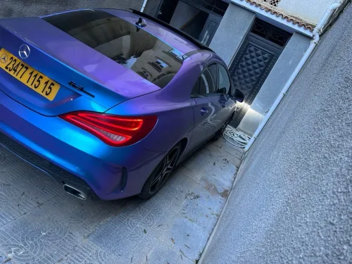 Mercedes CLA 2015 Coupé Exclusif +
