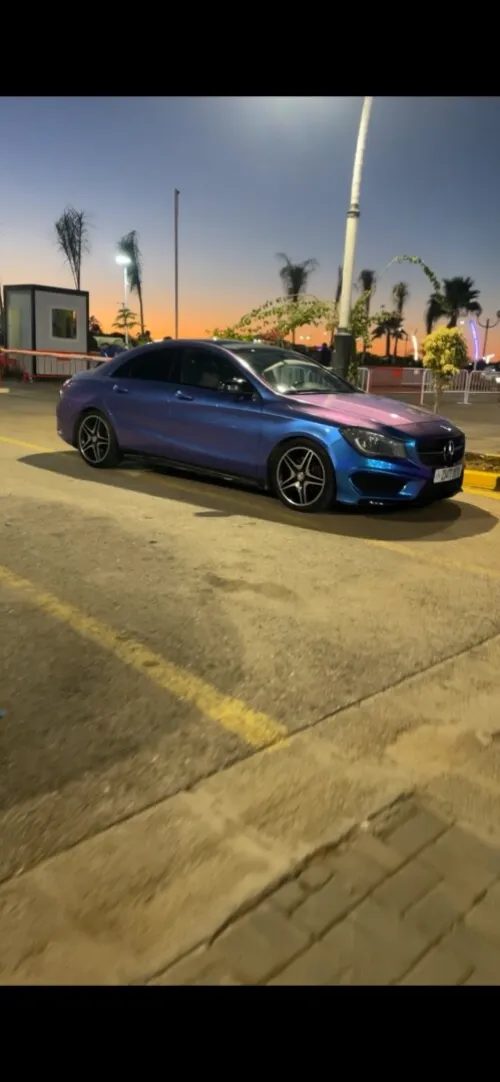 Mercedes CLA 2015 Coupé Exclusif +