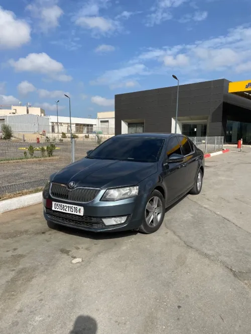 Skoda Octavia 2015 Ambiente
