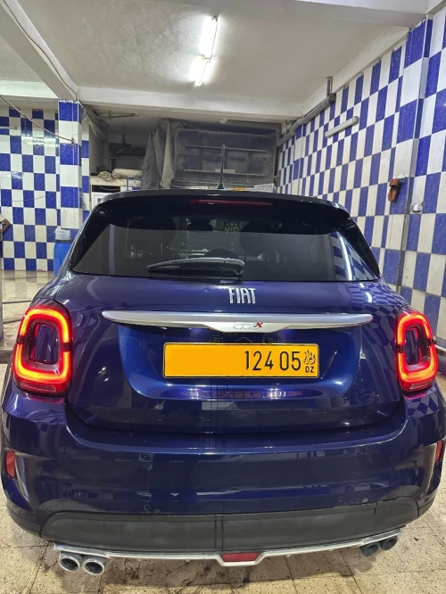 Fiat 500x 2024 Club