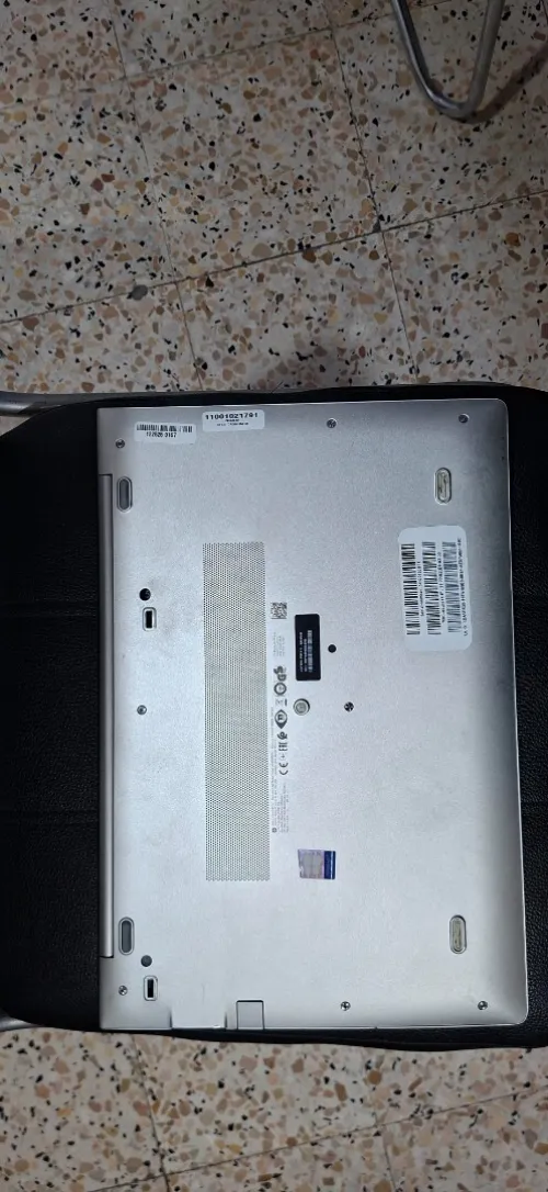 HP ELITEBOOK 850 G6 I5-8365U 16GB 256GB 15,6" FHD