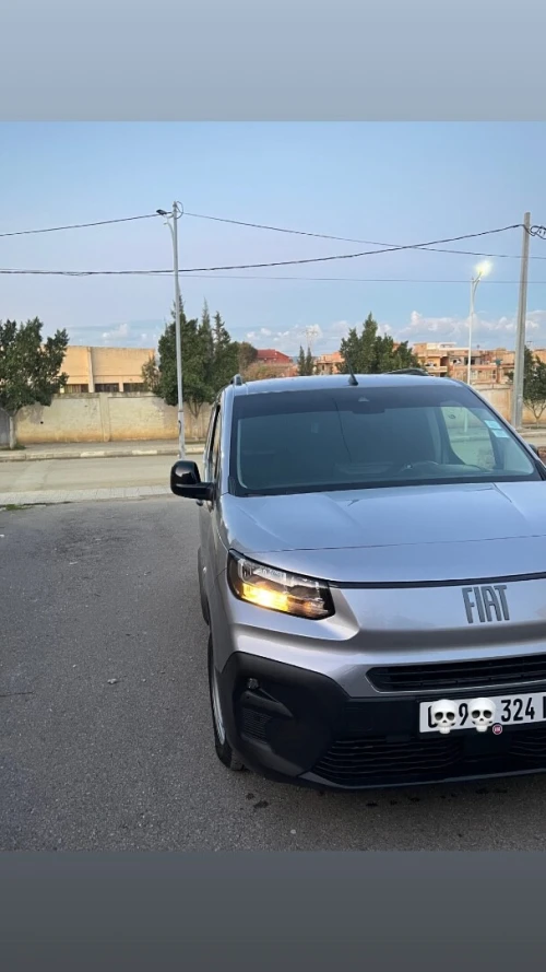 Fiat Doblo 2024 