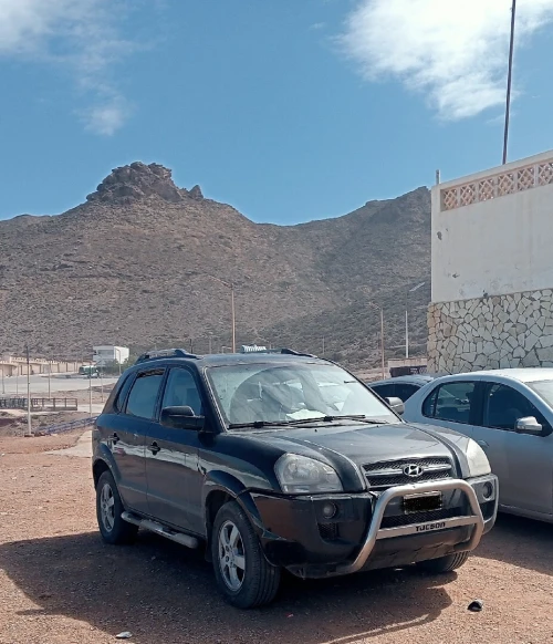 Hyundai Tucson 2007 Tucson