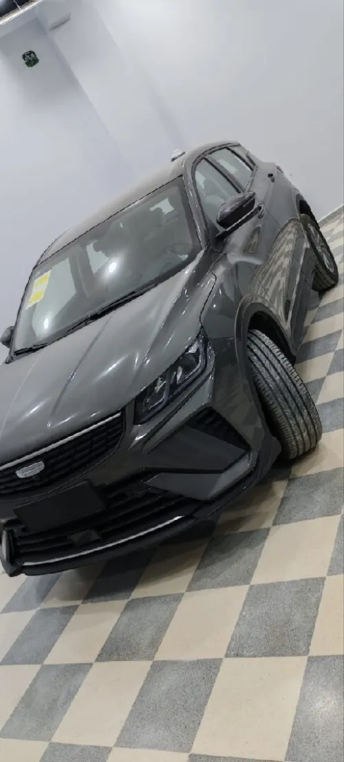 Geely Coolray 2025 Super Max 