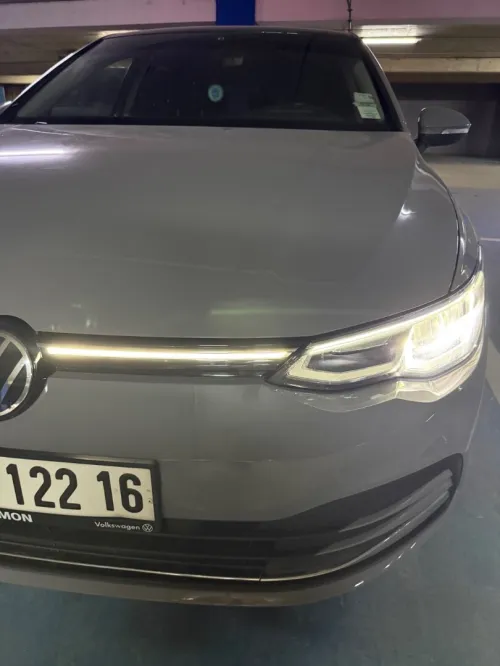 Volkswagen Golf 8 2022 Active