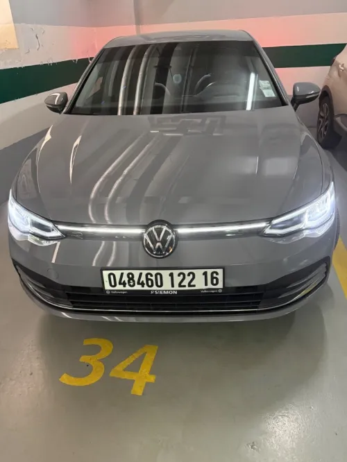 Volkswagen Golf 8 2022 Active
