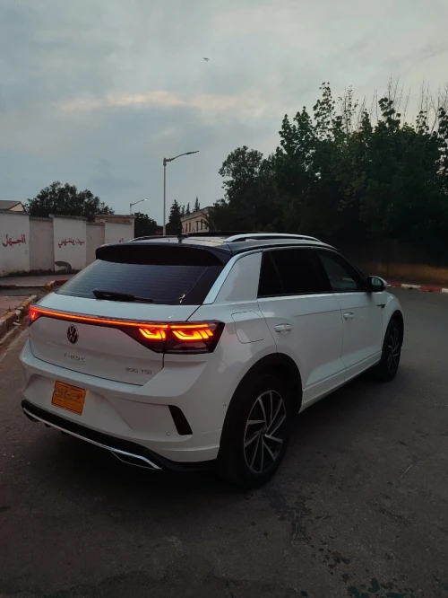 Volkswagen T-Roc 2025 R-Line 