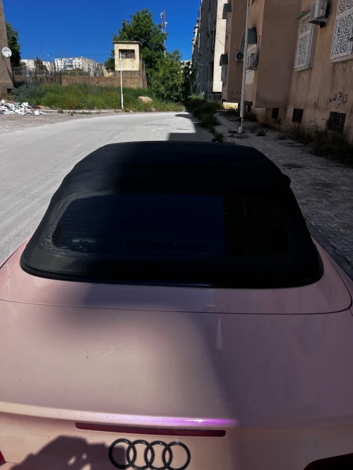 Audi A5 Cabriolet 2010 