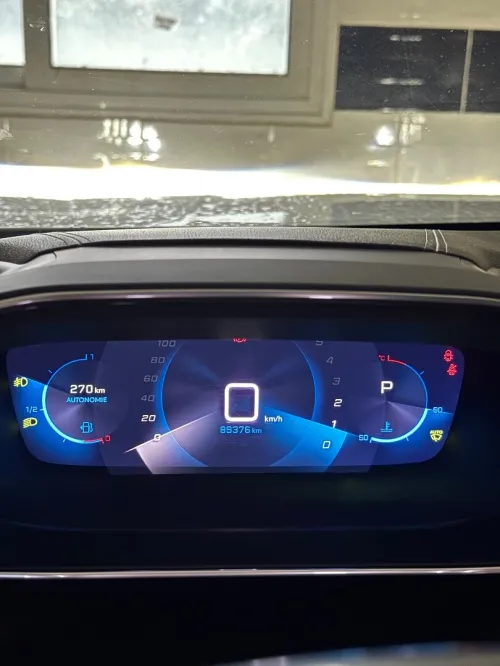 Peugeot 2008 2021 GT