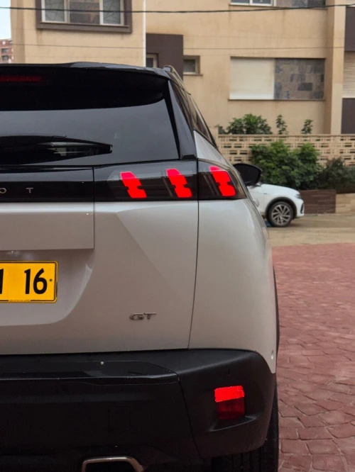 Peugeot 2008 2021 GT