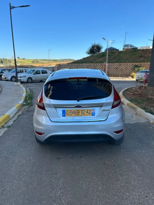 Ford Fiesta 2012 Titanium Sport pack