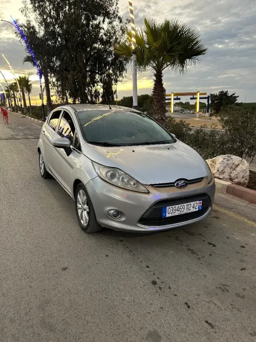 Ford Fiesta 2012 Titanium Sport pack