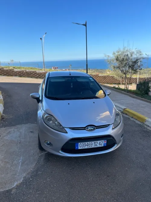 Ford Fiesta 2012 Titanium Sport pack