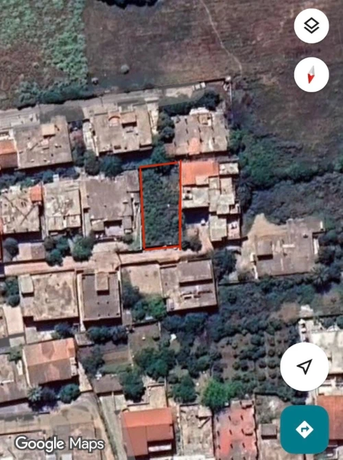 Vente Terrain Boumerdès Khemis el khechna
