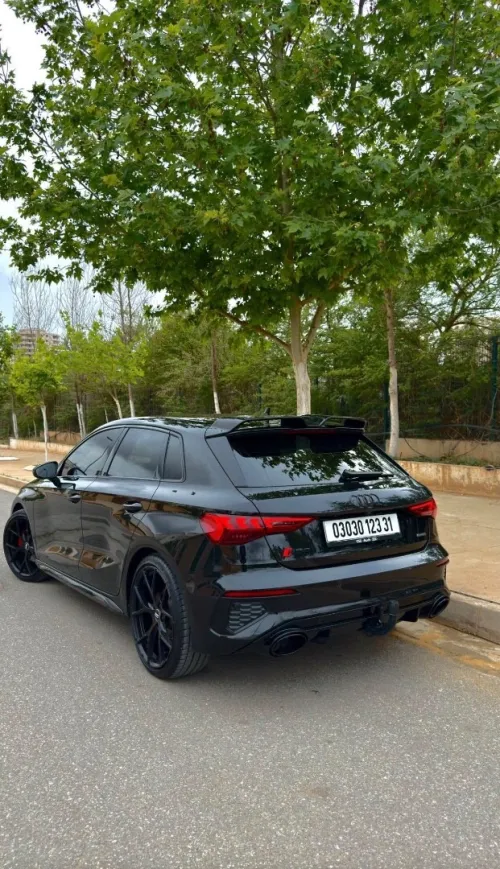 Audi A3 2023 