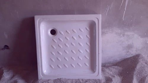 حوض إستحمام سراميك جديد