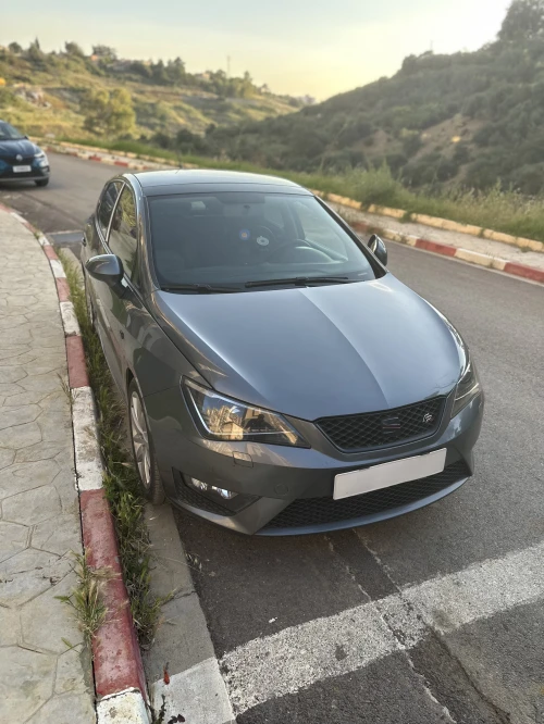 Seat Ibiza 2014 Sport Edition