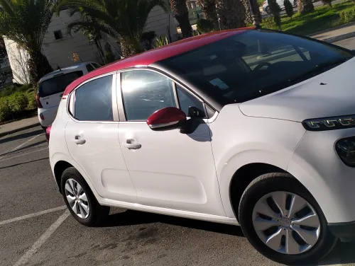 Citroen C3 2021 City Line
