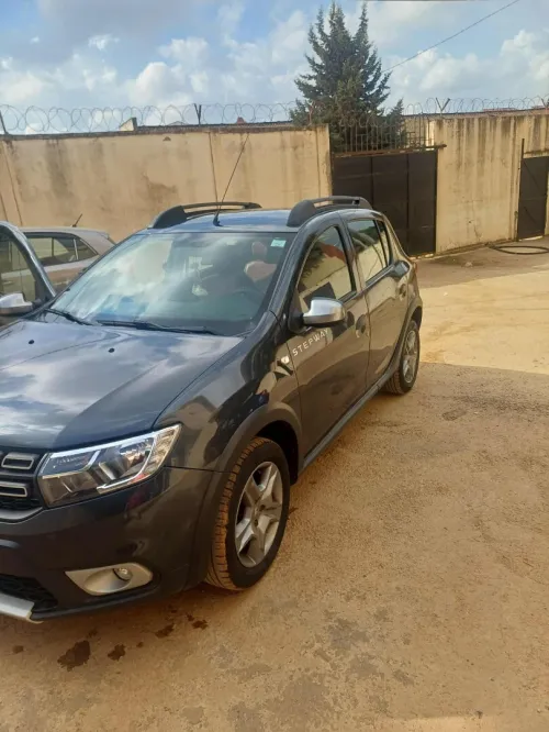Dacia Sandero 2017 Stepway
