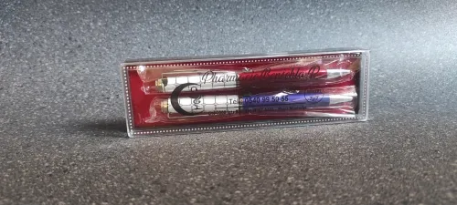 objets personnalisés (cadeaux d'entreprise, fin d'année, affaires)