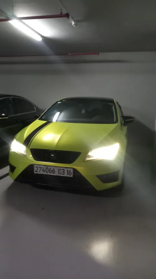 Seat Leon 2013 Leon