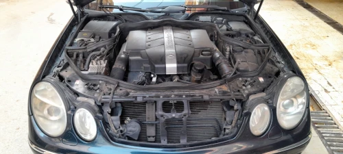 Mercedes Classe E 2004 Classe E