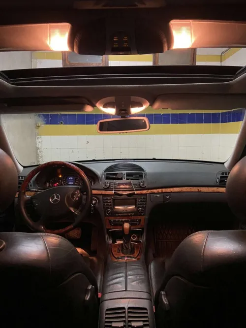 Mercedes Classe E 2004 Classe E