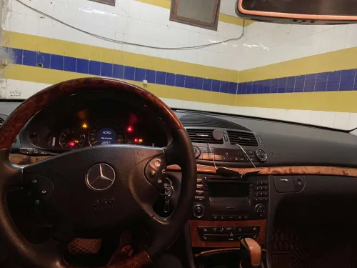 Mercedes Classe E 2004 Classe E
