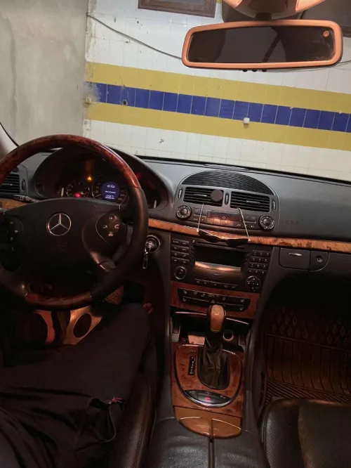 Mercedes Classe E 2004 Classe E