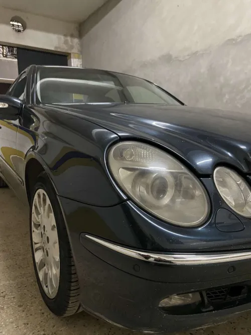 Mercedes Classe E 2004 Classe E