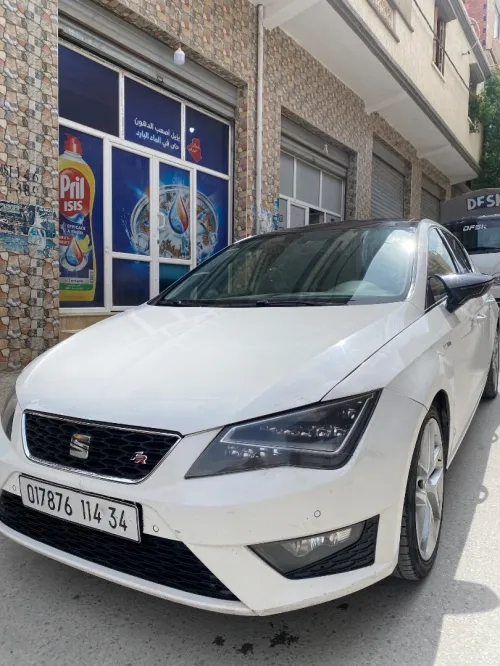 Seat Leon 2014 +Fr
