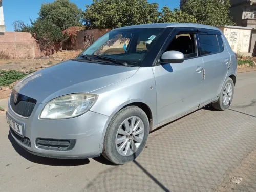 Skoda Fabia 2010 Fabia