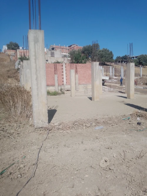 Vente Terrain Boumerdès Zemmouri