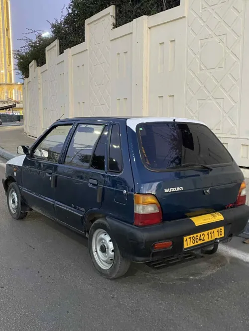 Suzuki Maruti 800 2011 Maruti 800