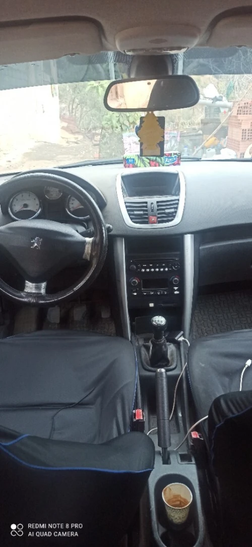 Peugeot 207 2013 Allure