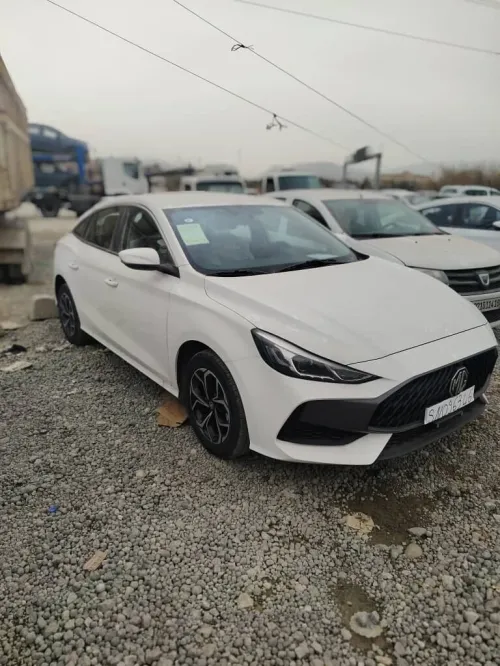 MG MG5 2026 MG5 Flagship Edition